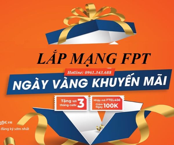 cáp truyền hình FPT Tân Phú Đồng Nai
