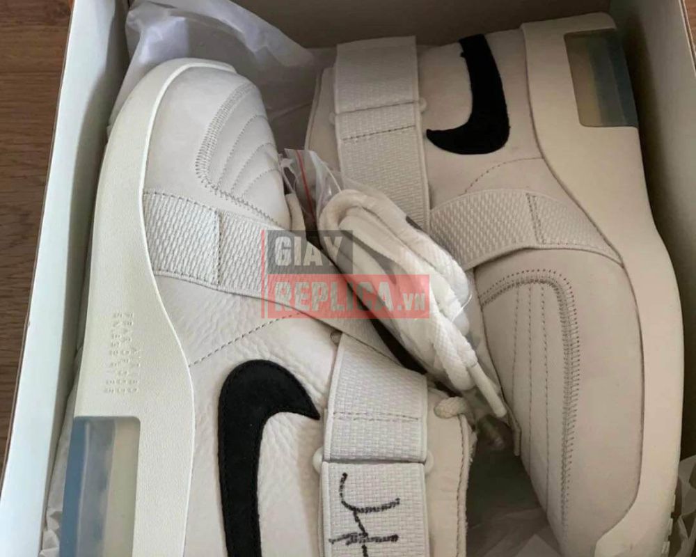 Giày Nike Air Fear OF God 1 String The Question Pk God Factory