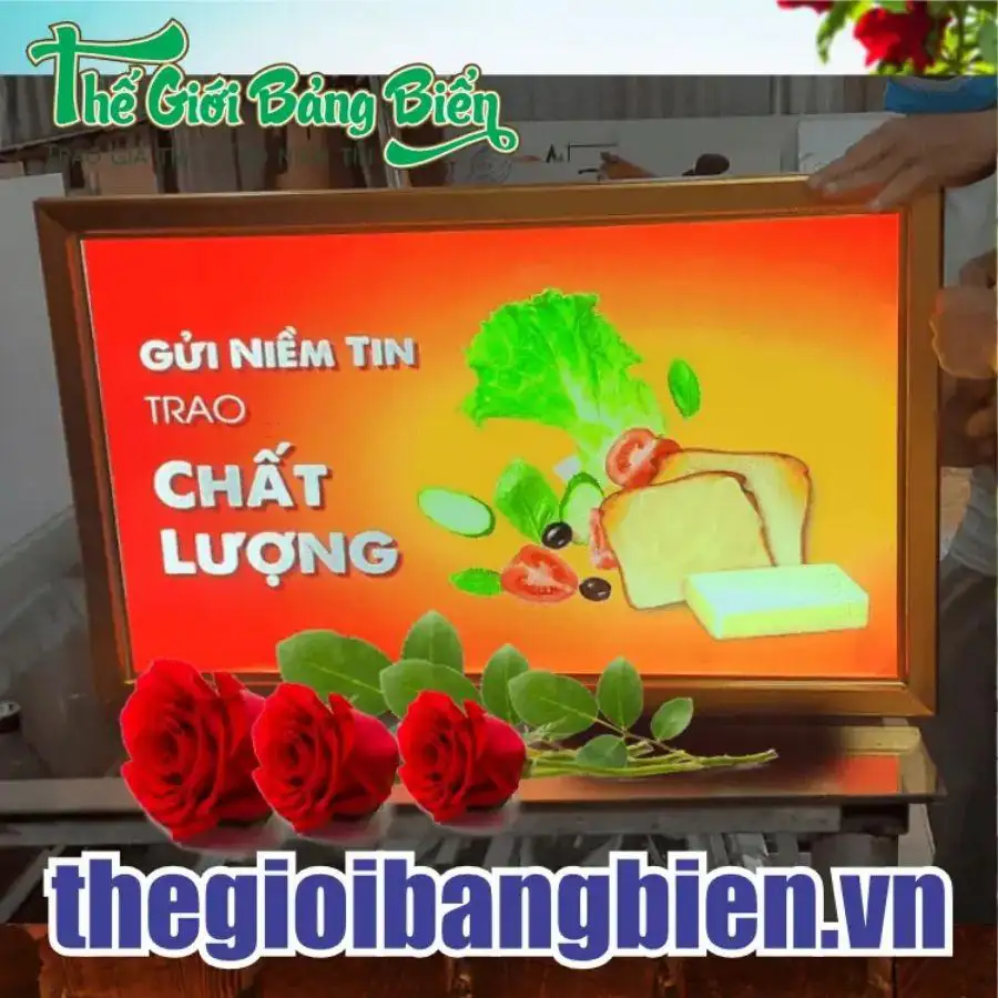 Tranh Điện Siêu Mỏng